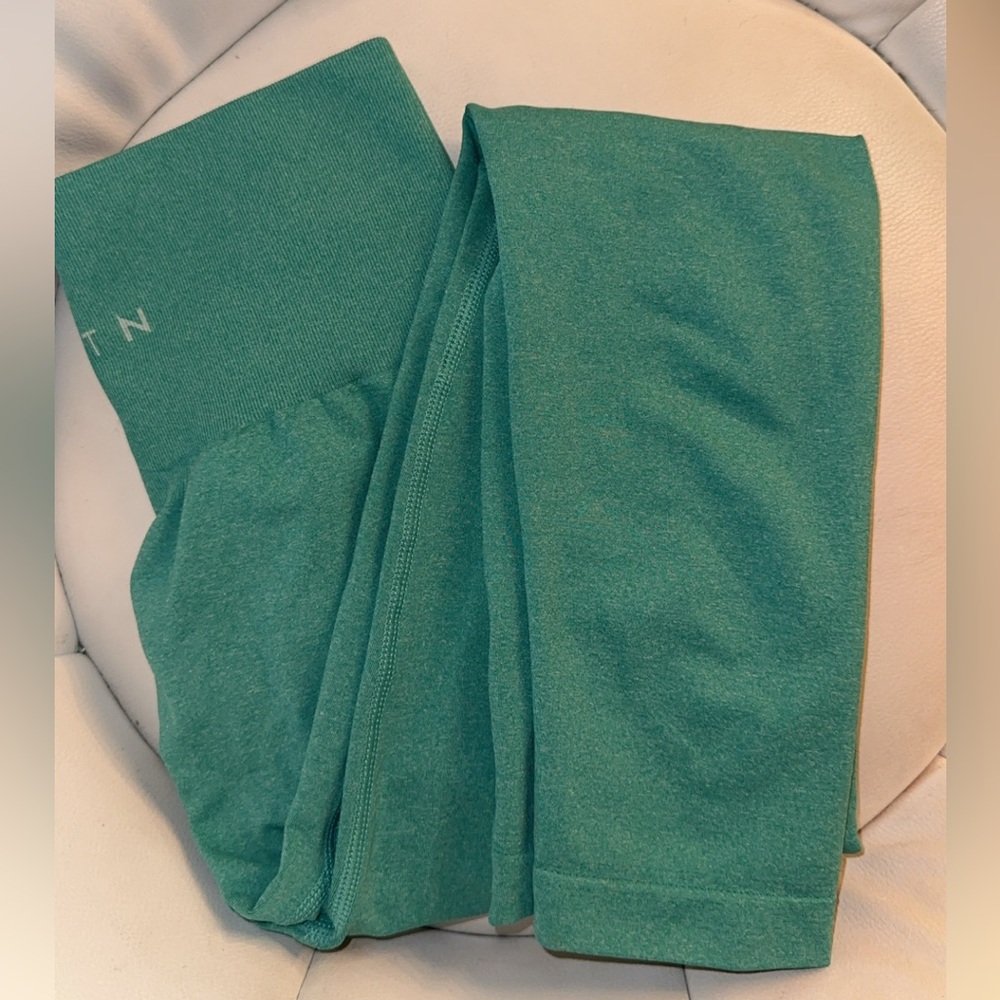 NVGTN Seamless Legging in Turquoise